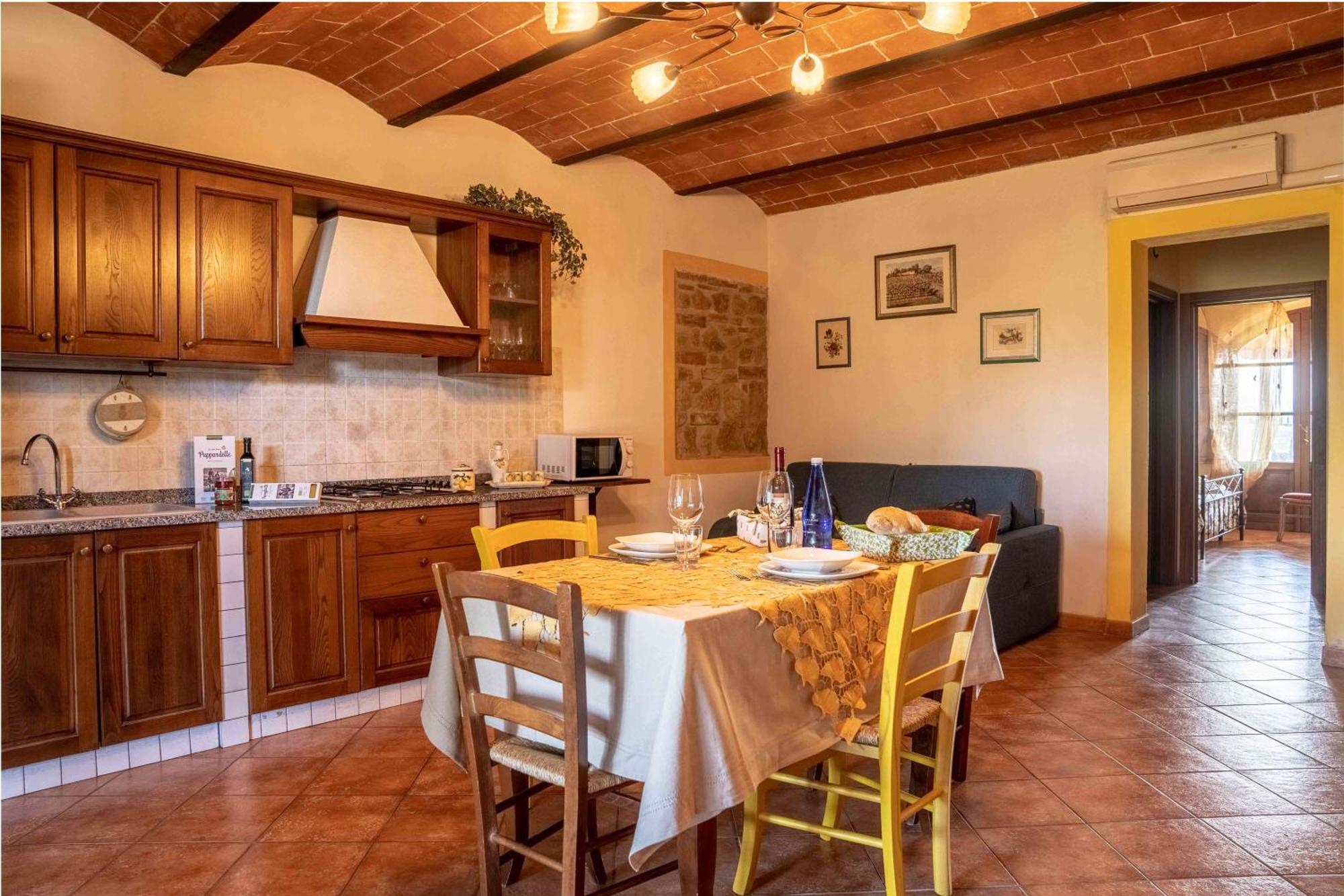 Agriturismo Biologico Diacceroni Villamagna (Pisa) Quarto foto