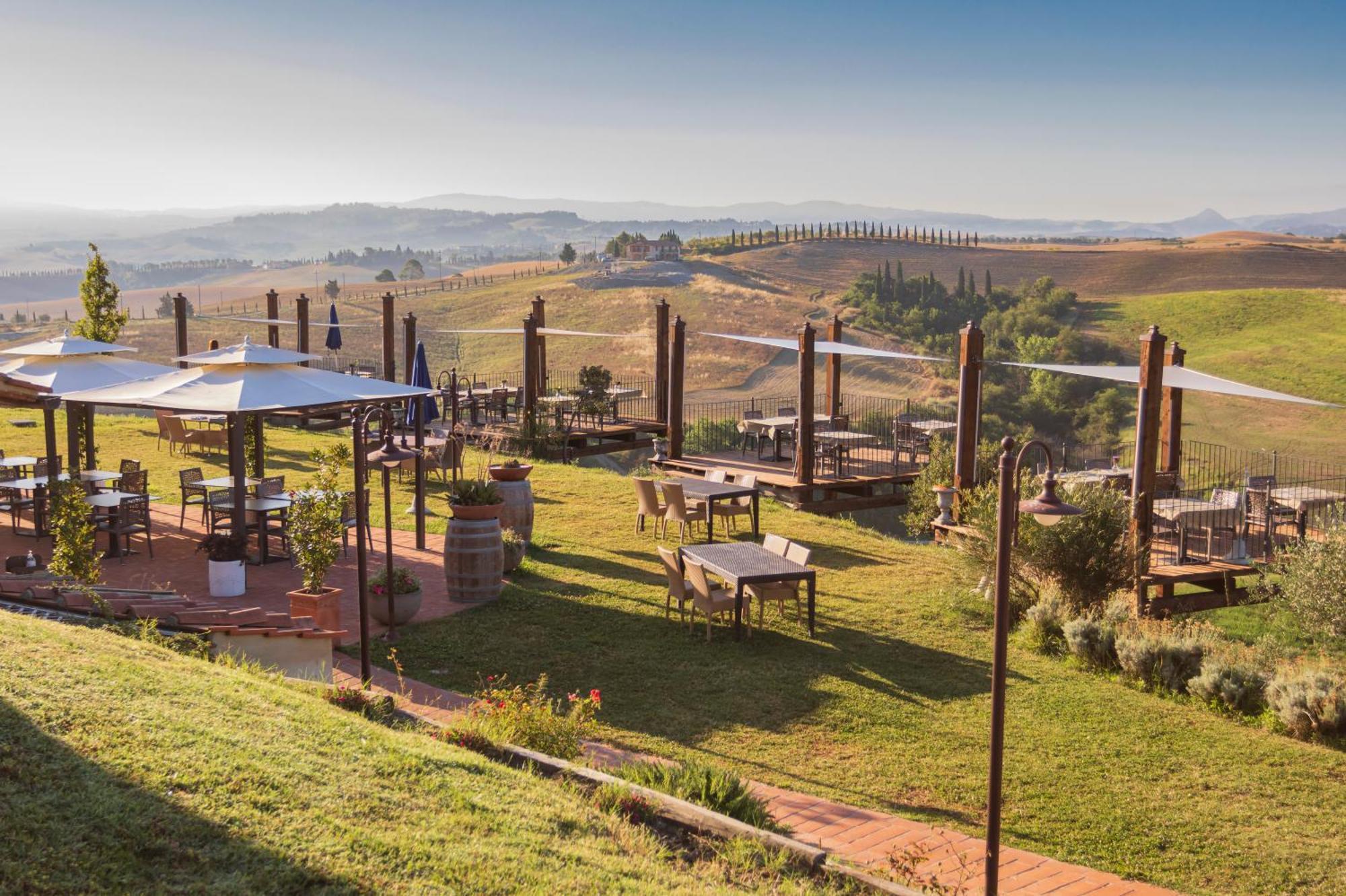Agriturismo Biologico Diacceroni Villamagna (Pisa) Exterior foto