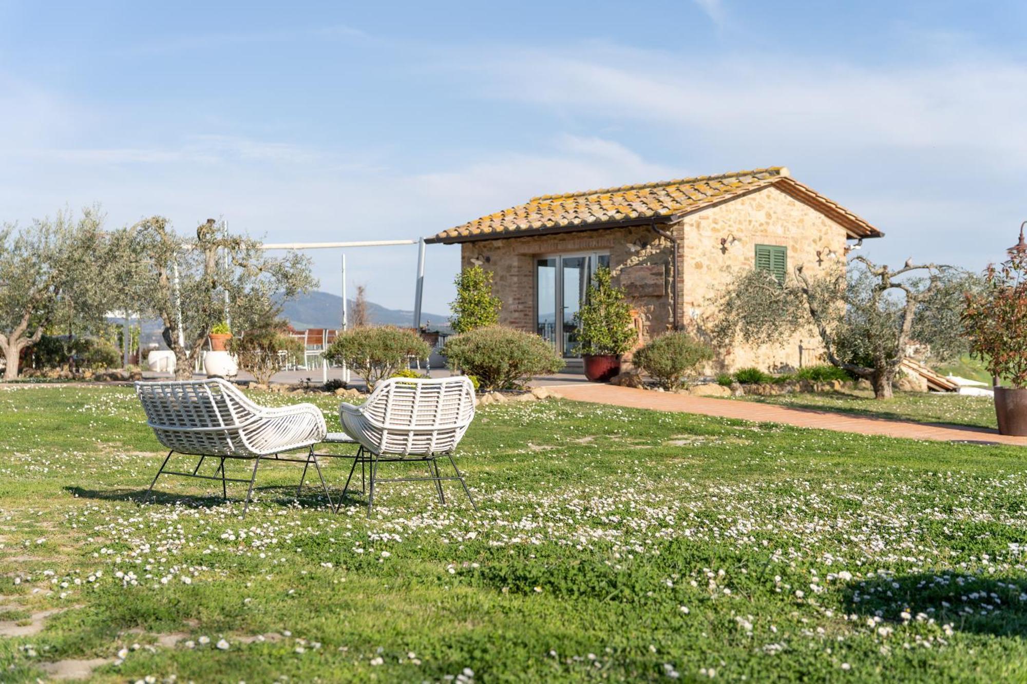 Agriturismo Biologico Diacceroni Villamagna (Pisa) Exterior foto