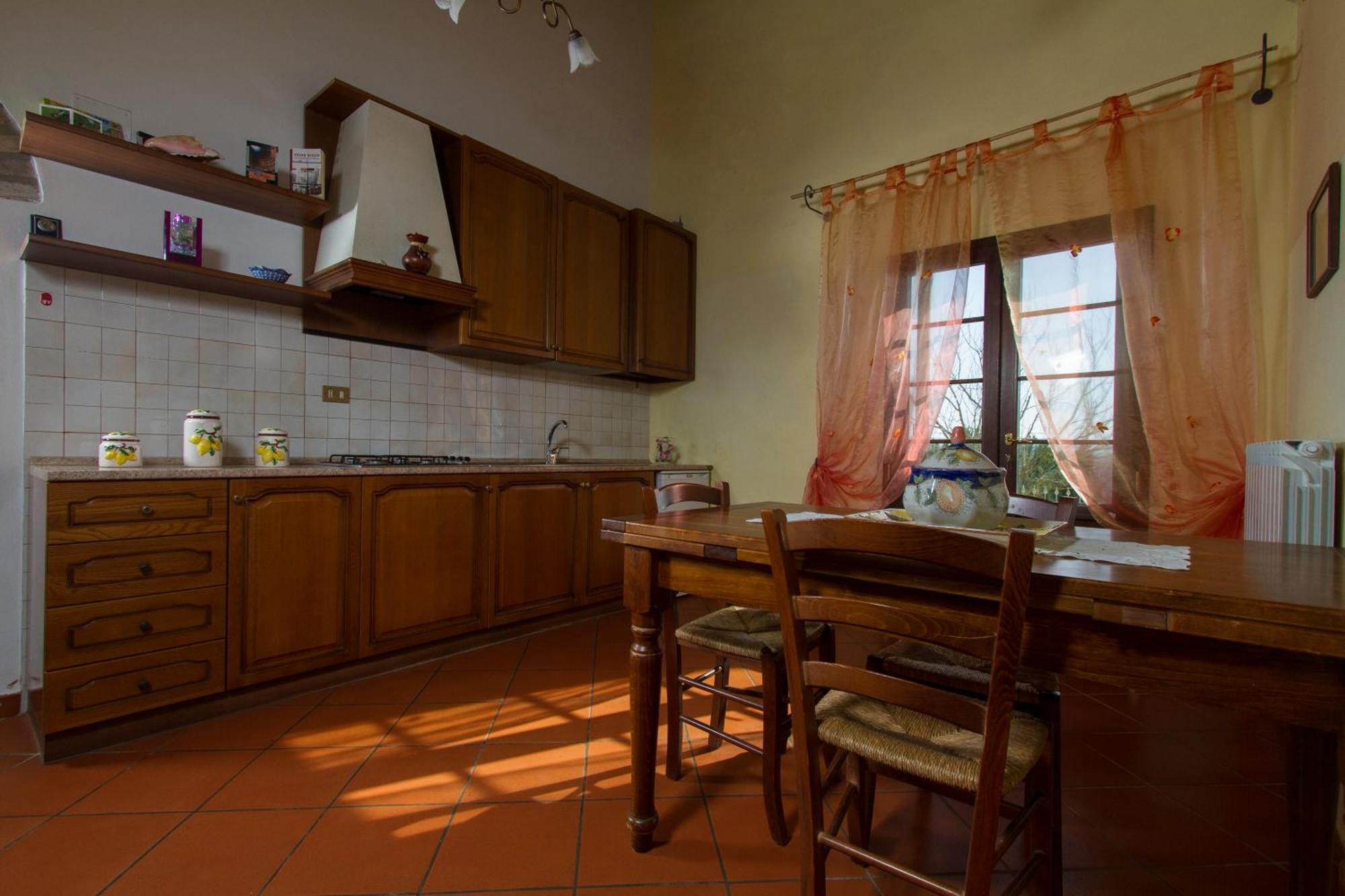 Agriturismo Biologico Diacceroni Villamagna (Pisa) Quarto foto