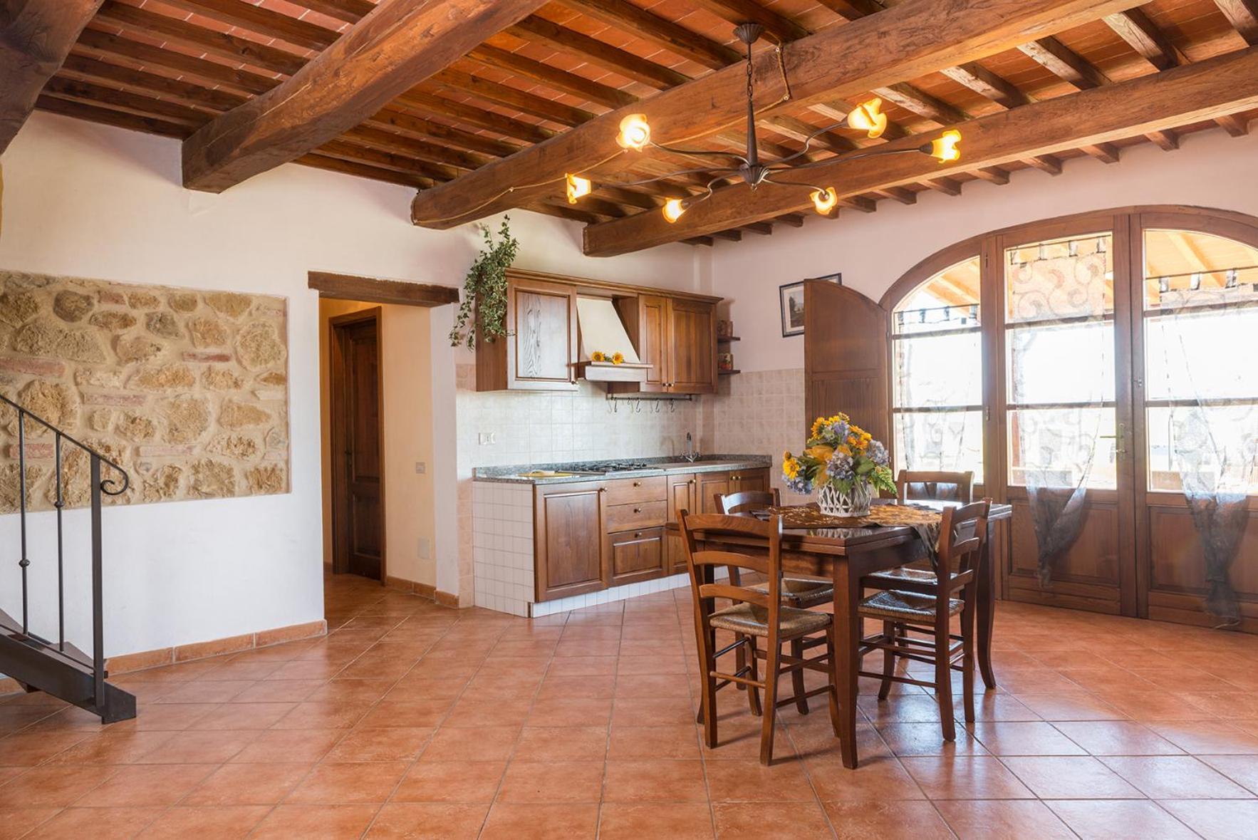 Agriturismo Biologico Diacceroni Villamagna (Pisa) Quarto foto
