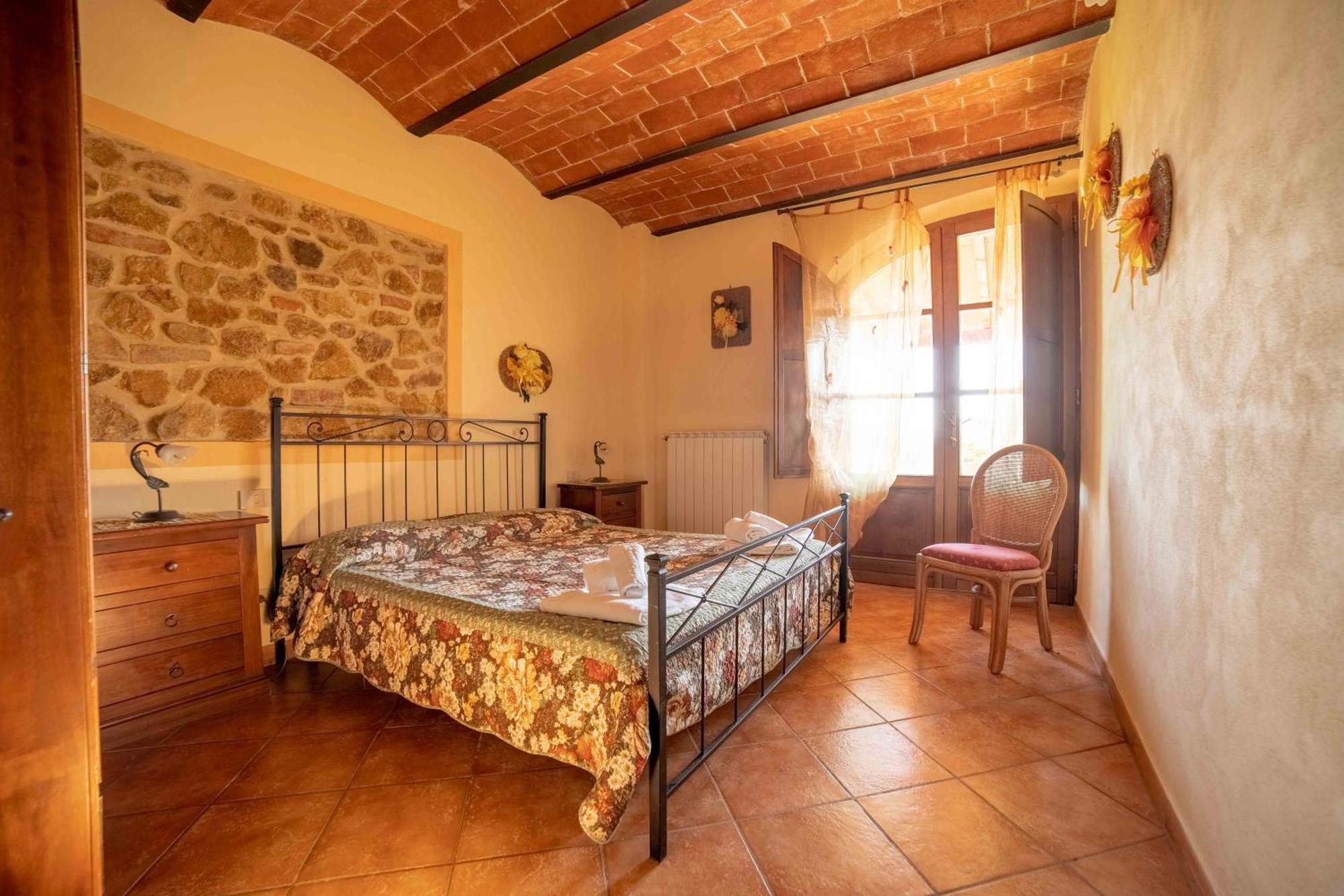 Agriturismo Biologico Diacceroni Villamagna (Pisa) Quarto foto