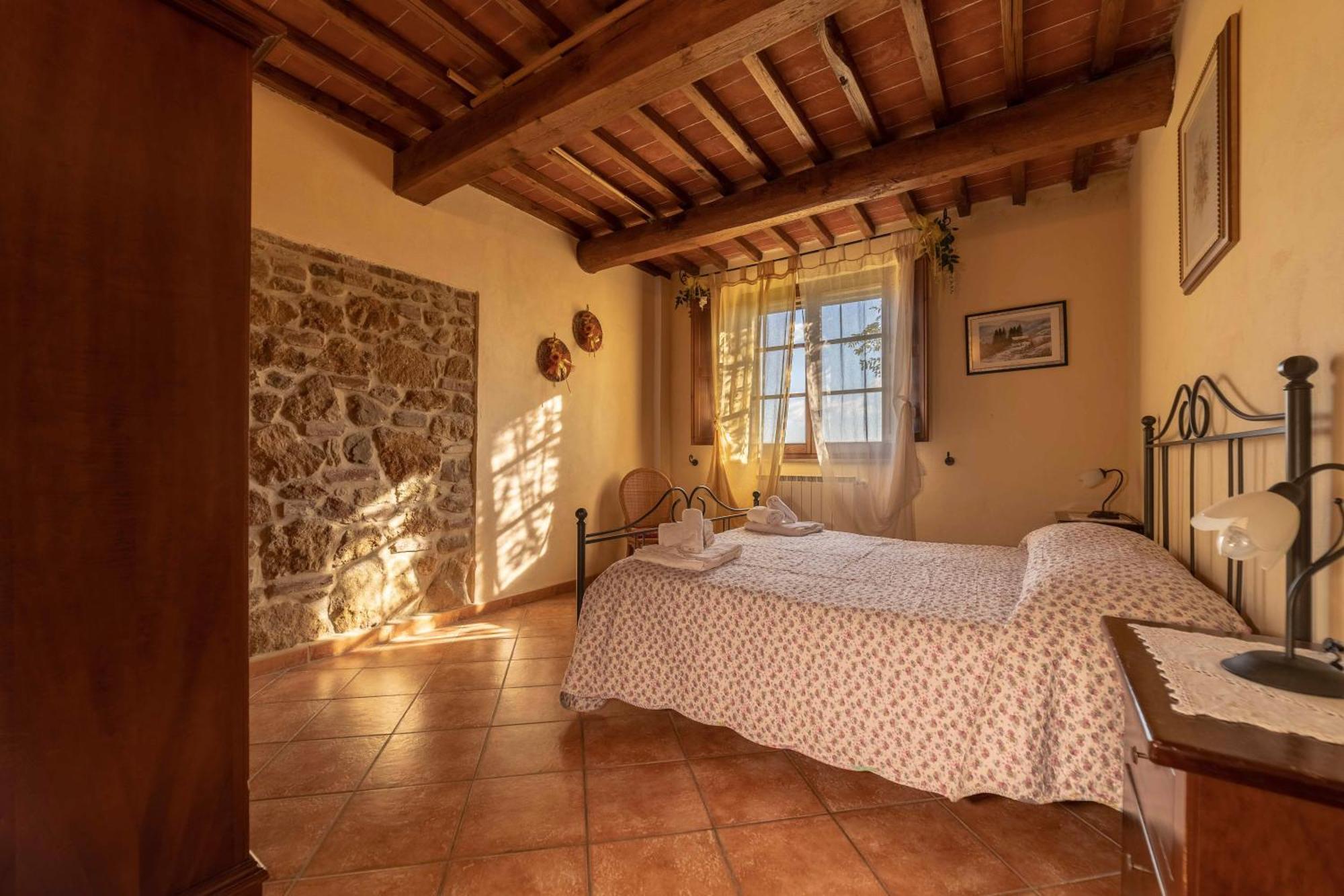 Agriturismo Biologico Diacceroni Villamagna (Pisa) Quarto foto
