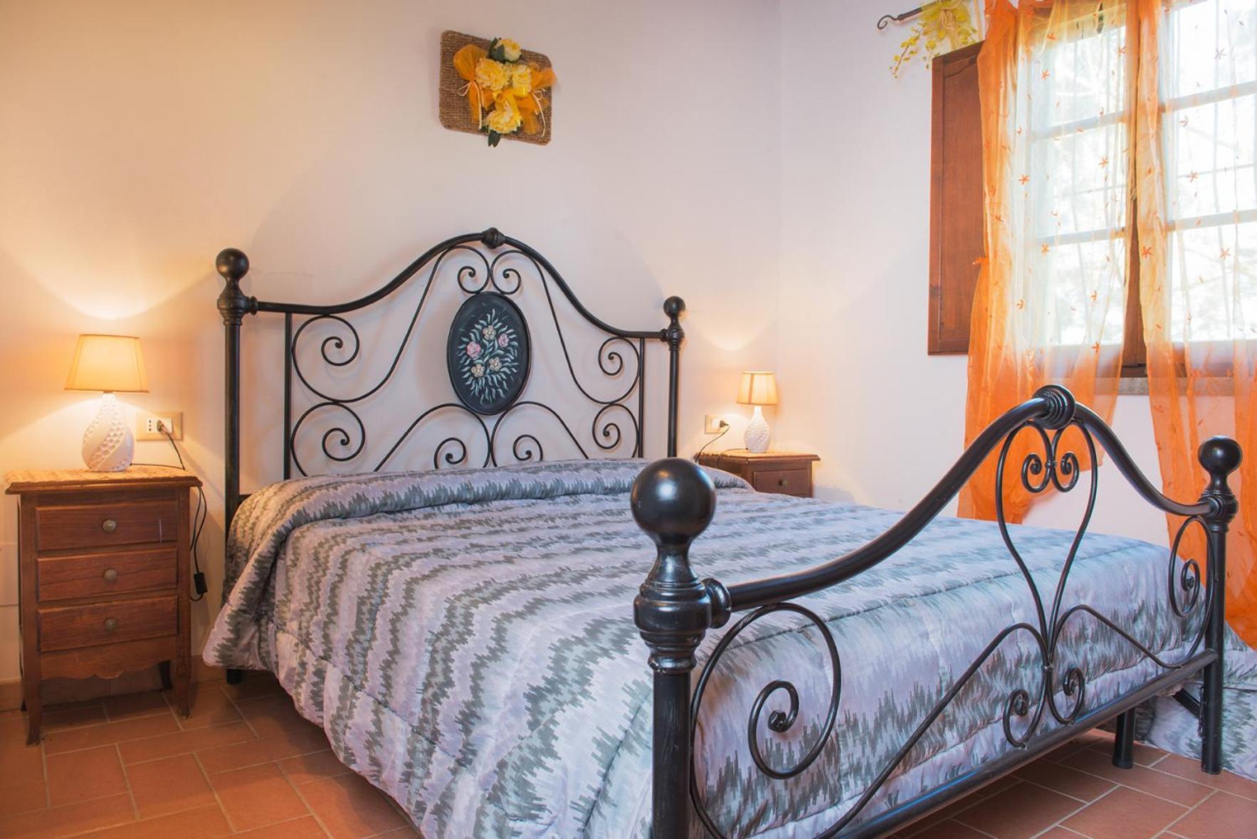 Agriturismo Biologico Diacceroni Villamagna (Pisa) Quarto foto
