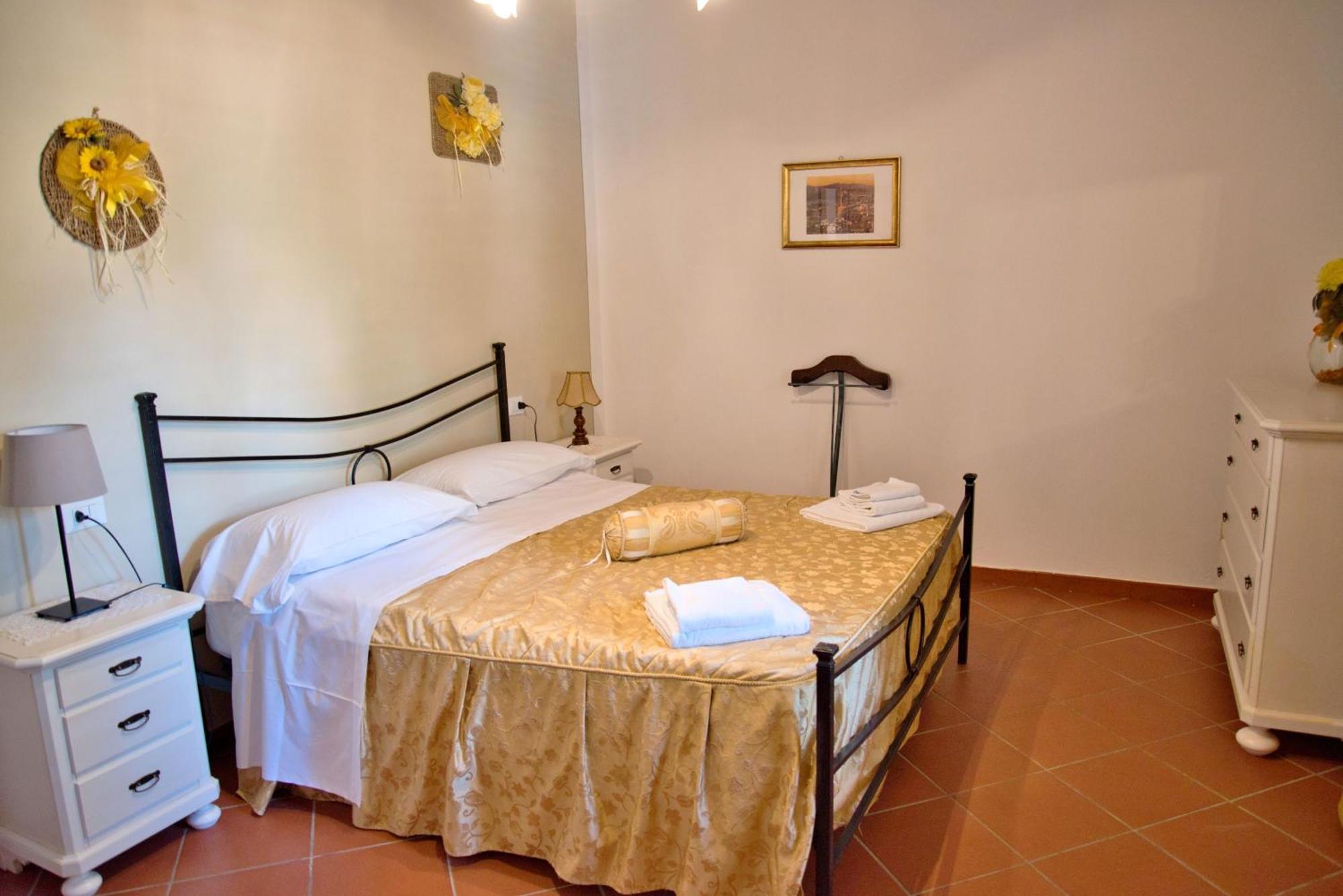 Agriturismo Biologico Diacceroni Villamagna (Pisa) Quarto foto