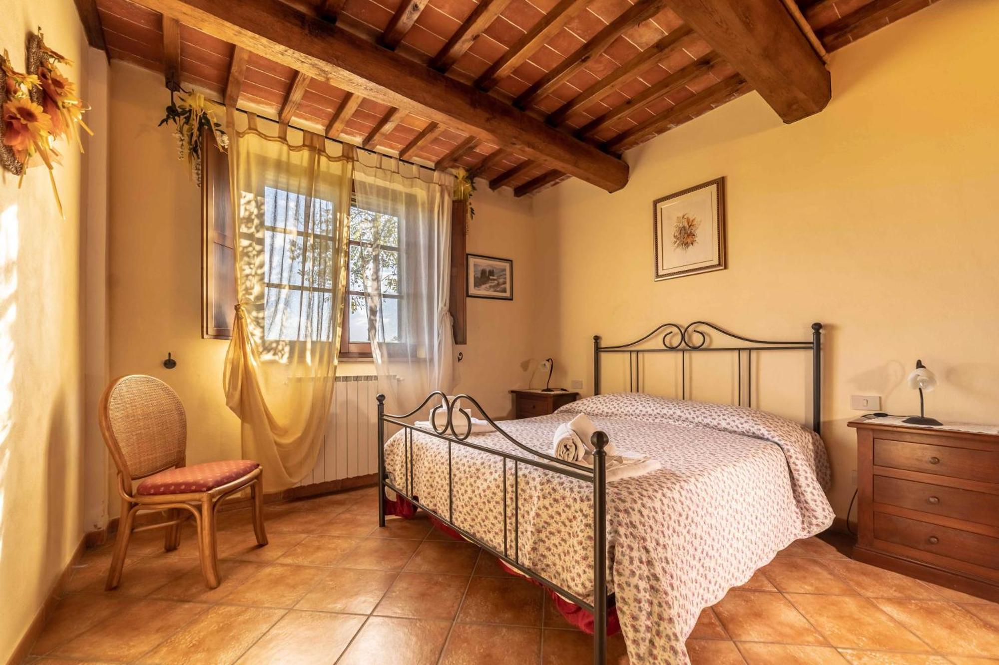 Agriturismo Biologico Diacceroni Villamagna (Pisa) Exterior foto